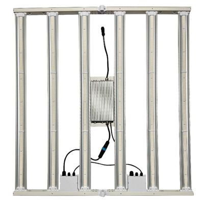 2.5μmol/J 700W Horticulture LED Grow Lights 720W LED Grow Light Multi Layer Racks