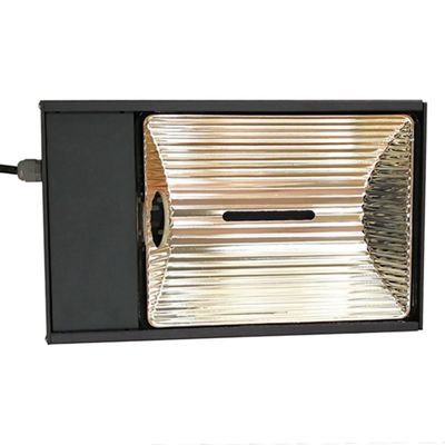 600W Single Ended Grow Light Reflectors High Pressure Sodium 335mm Length