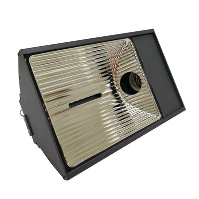600W Single Ended Grow Light Reflectors High Pressure Sodium 335mm Length