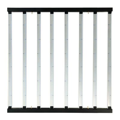 1755μMol/S 650W LED Plant Growth Light 8 Pillar 2.7umol] Horticultural
