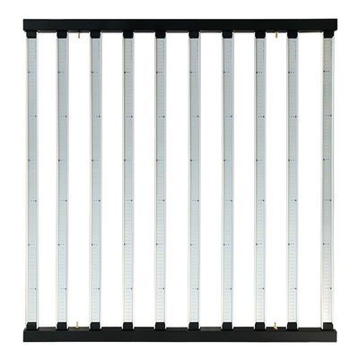 10V/PWM 3240μmol/s Horticultural Led Light , 1200W Plants Growth Light