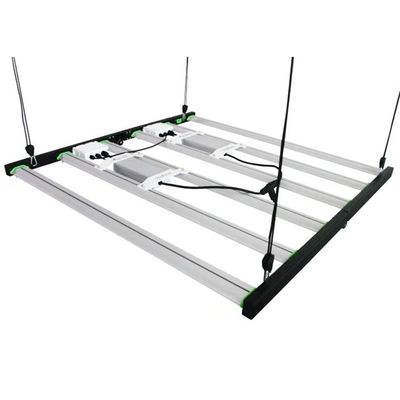 1700umol/s 630W Horticulture Led Grow Lights 650W Dimmable Full Spectrum