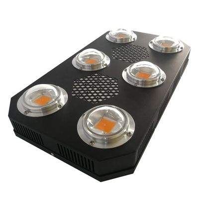 300W 38mil UV Plant Led Grow Lights Rikolite cob Flicker Free