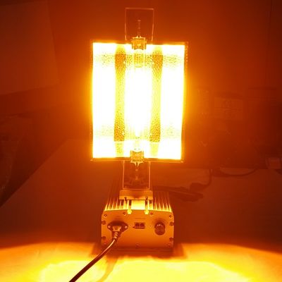 1000W HPS Double Ended Grow Lights Remote Control Lighting Solution 2100umol/s