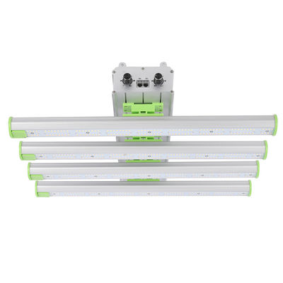 520μmol 200W Indoor LED Grow Light 660nm PAR Full Spectrum Grow Light For Plants