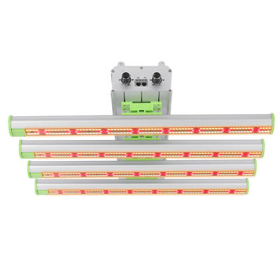 300W 780μMol Hydroponics Led Grow Lights SMD3030 Full Spectrum