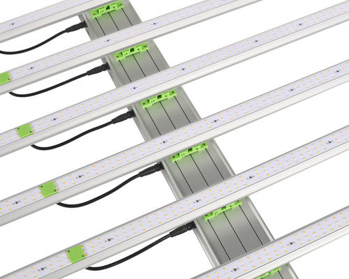 600W 1560μMol Plant LED Grow Lights 6 Bars EPAR 380nm-760nm