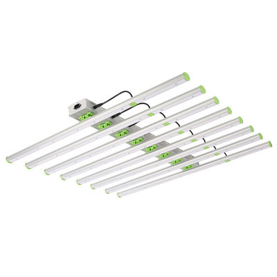 2500μMol 10 Bars EPAR 760nm Plant LED Grow Lights 1000W SMD3030