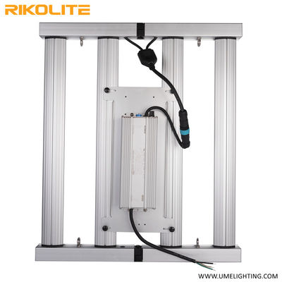 280W 2.4μMol/S Hydroponics Led Grow Lights 3x3 4x4 Grow Tent 4 Bars