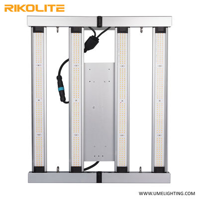 280W 2.4μMol/S Hydroponics Led Grow Lights 3x3 4x4 Grow Tent 4 Bars