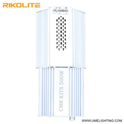 500W 900umol/s 265VAC CMH Grow Light 208-277V With 3000K Bulb