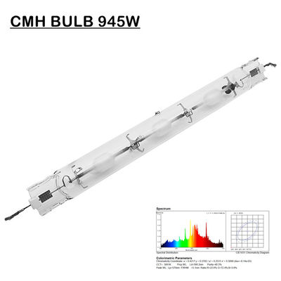 1000W Air PAR Plus Full Spectrum CMH Light Fixture For Greenhouse