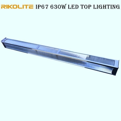 UME Lighting IP67 630W Single Bar Greenhouse LED Grow Lights
