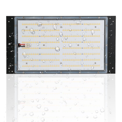 120w Hydroponics LED Grow Lights 3500k Dimmable IP65 Rated Waterproof