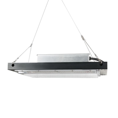 120w Hydroponics LED Grow Lights 3500k Dimmable IP65 Rated Waterproof