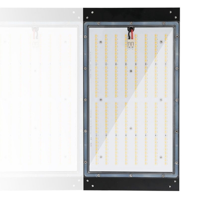 120w Hydroponics LED Grow Lights 3500k Dimmable IP65 Rated Waterproof