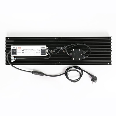 Waterproof IP65 LED Herb Grow Light 240W SAMSUNG Quantum Board For Agricultural