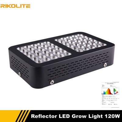 120w 510umol Indoor Plant Grow Lights , Full Spectrum Hydro Grow Lights