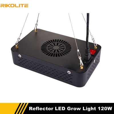 120w 510umol Indoor Plant Grow Lights , Full Spectrum Hydro Grow Lights