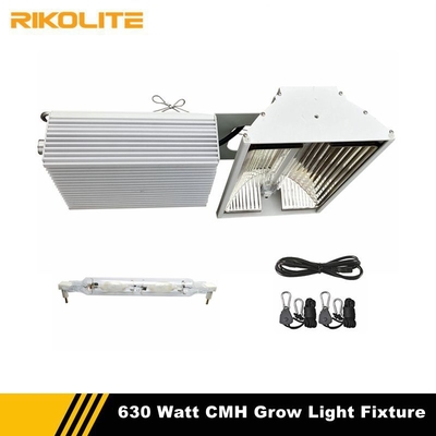 1050µmol/s 115lm/w CMH Grow Lights 630 Watt LEC Grow Light Fixture