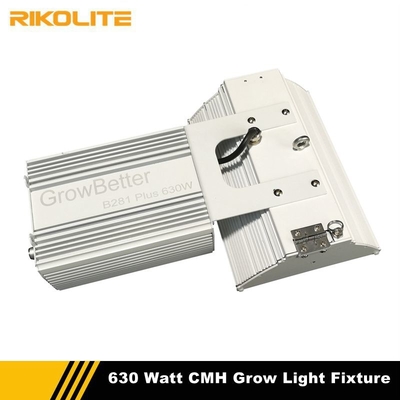 1050µmol/s 115lm/w CMH Grow Lights 630 Watt LEC Grow Light Fixture