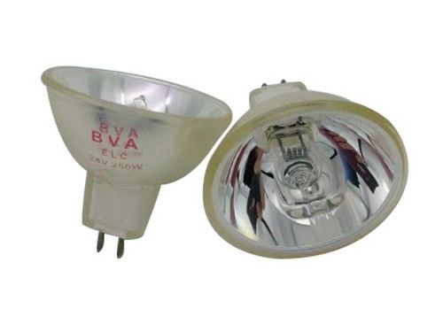 24V 250W Halogen Lamp Reflectors MR16 3250K GX5.3 200 Hours Lifetime high bay