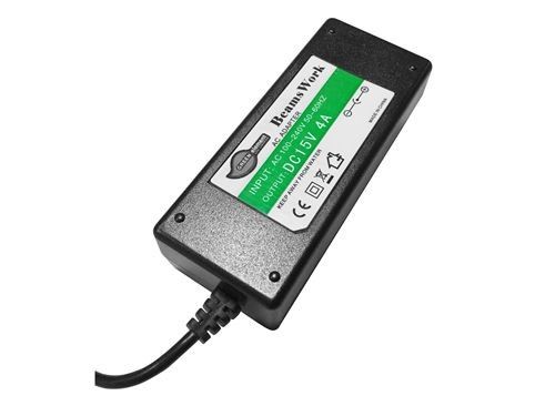 230g DC 100V Lighting Fixture Accessories 15V 4A 60W Constant Voltage