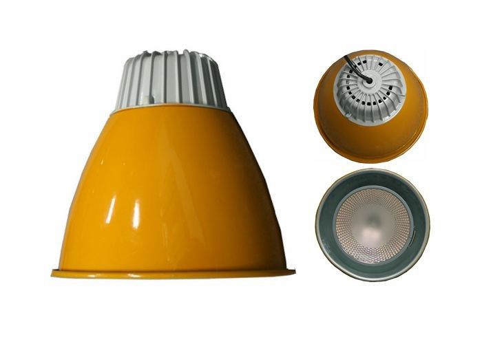 AC 140V 90lm/w Lighting Fixture Accessories Supermarket Lightin 50W 70W