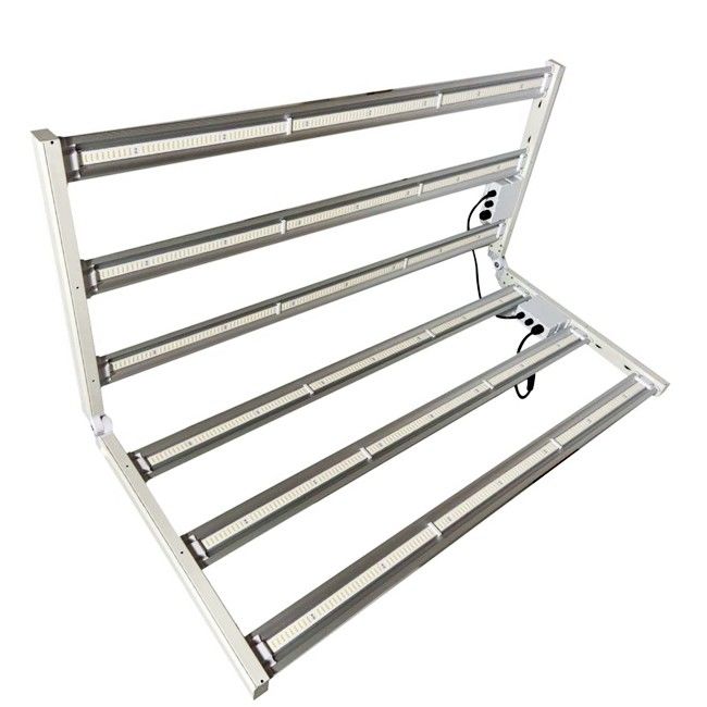2.5μmol/J 700W Horticulture LED Grow Lights 720W LED Grow Light Multi Layer Racks