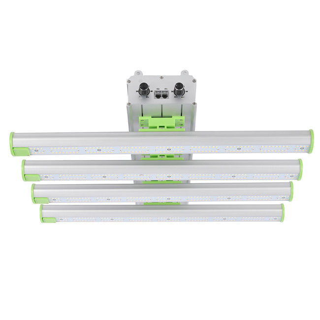 520μmol 200W Indoor LED Grow Light 660nm PAR Full Spectrum Grow Light For Plants