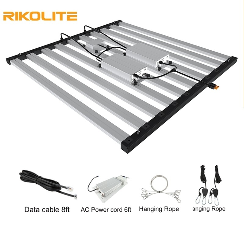 2000umol/S 1000 Watt Led Grow Light Bar Led Grow Light Strips For Vertical Farming
